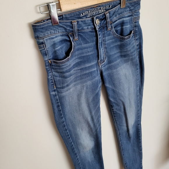 American Eagle Jegging skinny jeans - Picture 3 of 6